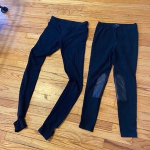 Winter leggings size S great brands
